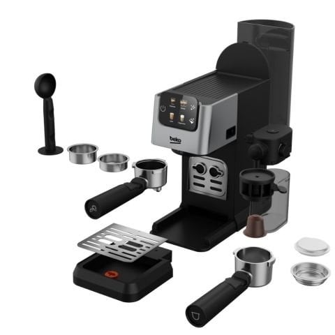 Beko CEP 6464 X CaffeExperto® Kapsüllü Yarı Otomatik Espresso Makinesi