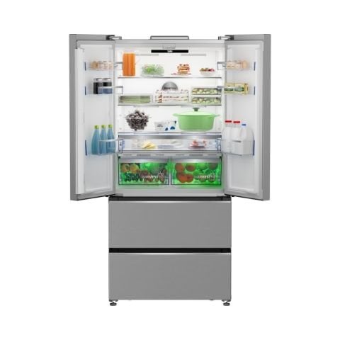 Beko 183510 EI Gardırop Tipi Buzdolabı + SÜPÜRGE HEDİYELİ