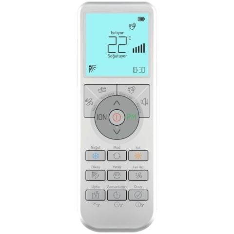 Beko 71270 AL Alerjensmart Plus Inverter Klima 12.000 Btu/h Split Klima