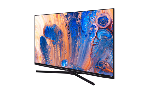 Beko Crystal 9 B55 C 985 BE / 55'' 4K SmartAndroid TV