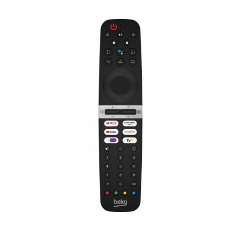 Beko Crystal 9 B65 C 985 B / 65'' 4K SmartAndroid TV