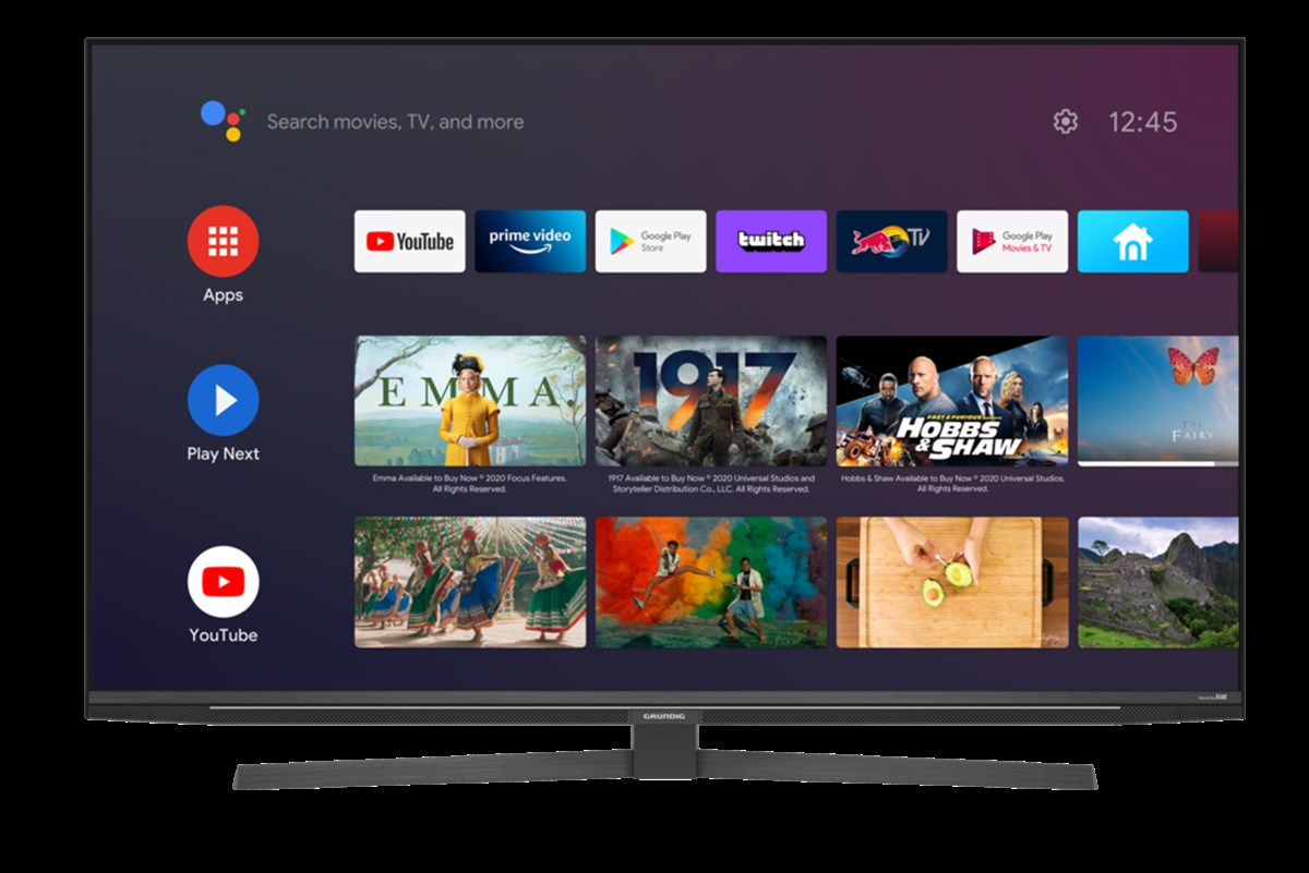 Grundig MIAMI 55 GGU 9765 AAndroid TV