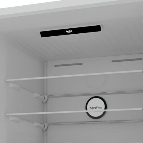 Beko Revizyonlu 670475 EI No Frost Buzdolabı