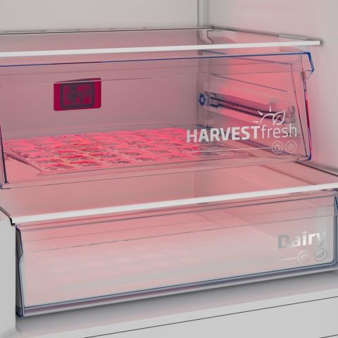 Beko Revizyonlu 670475 EI No Frost Buzdolabı