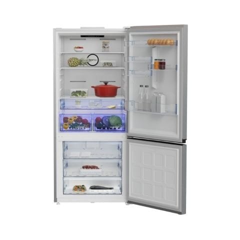 Beko Revizyonlu 683614 IEI No Frost Buzdolabı