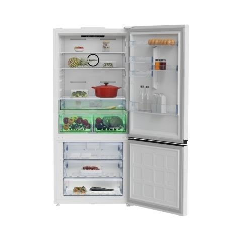Beko Revizyonlu 683614 IEB No Frost Buzdolabı