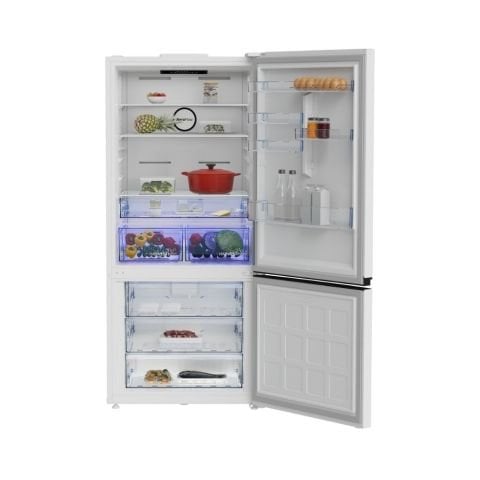 Beko Revizyonlu 683614 IEB No Frost Buzdolabı