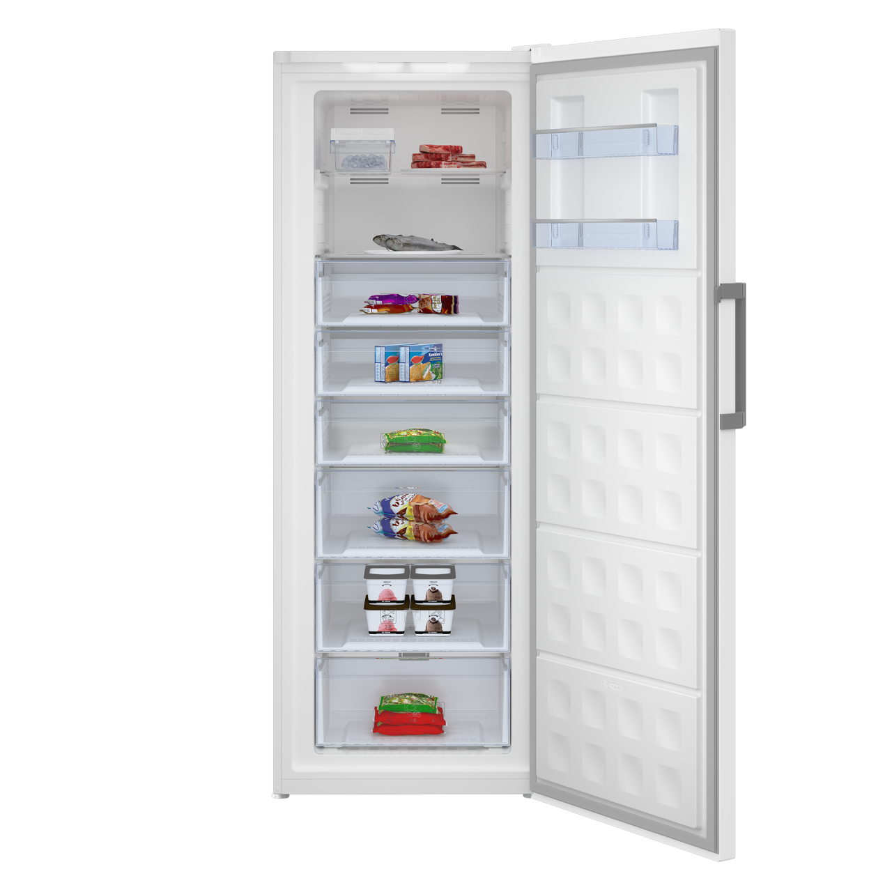 Beko 7781 EB Çekmeceli Derin Dondurucu