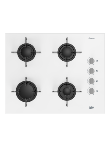 Beko BOCD T 6510 EB Beyond Serisi Cam Tablalı Ocaklar