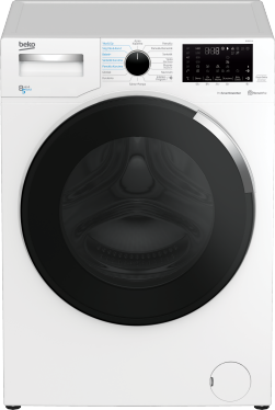 Beko BK 851 YK Kurutmalı Çamaşır Makinesi