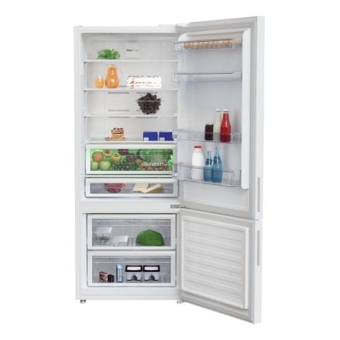 Beko Revizyonlu 674533 MB No Frost Buzdolabı