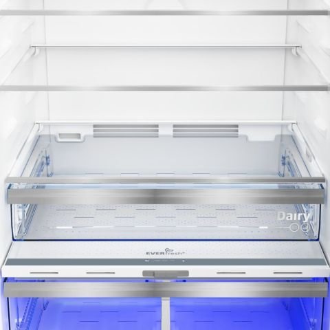 Beko Revizyonlu 978590 EI No Frost Buzdolabı