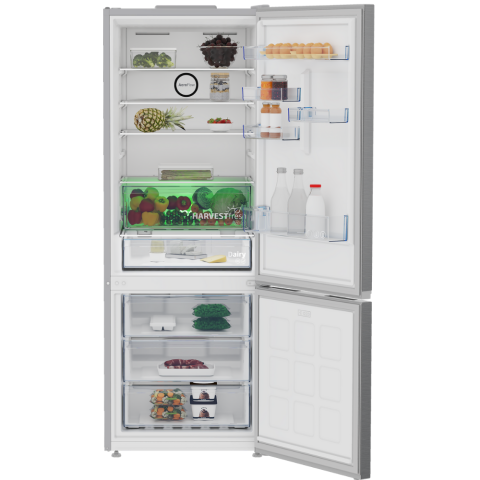 Beko Revizyonlu 670490 EI No Frost Buzdolabı
