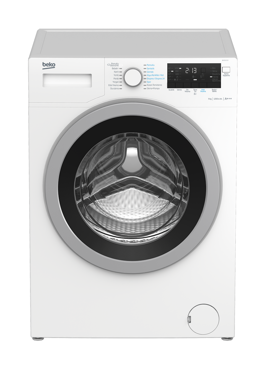Beko BK 9122 EY Çamaşır Makinesi