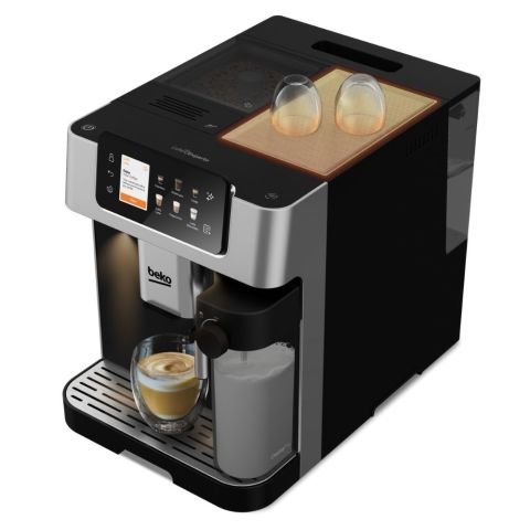 Beko CEG 7348 X CaffeExperto® Tam Otomatik Espresso Makinesi