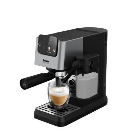 Beko CEP 6464 X CaffeExperto® Kapsüllü Yarı Otomatik Espresso Makinesi