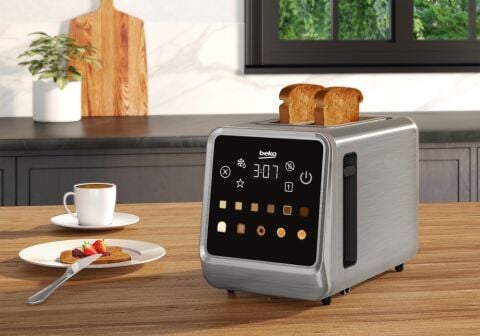 Beko EK 5521 Ekmek Kızartma Makinesi