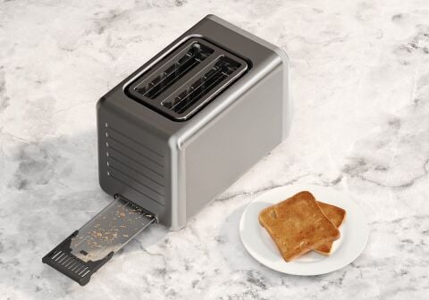 Beko EK 5521 Ekmek Kızartma Makinesi