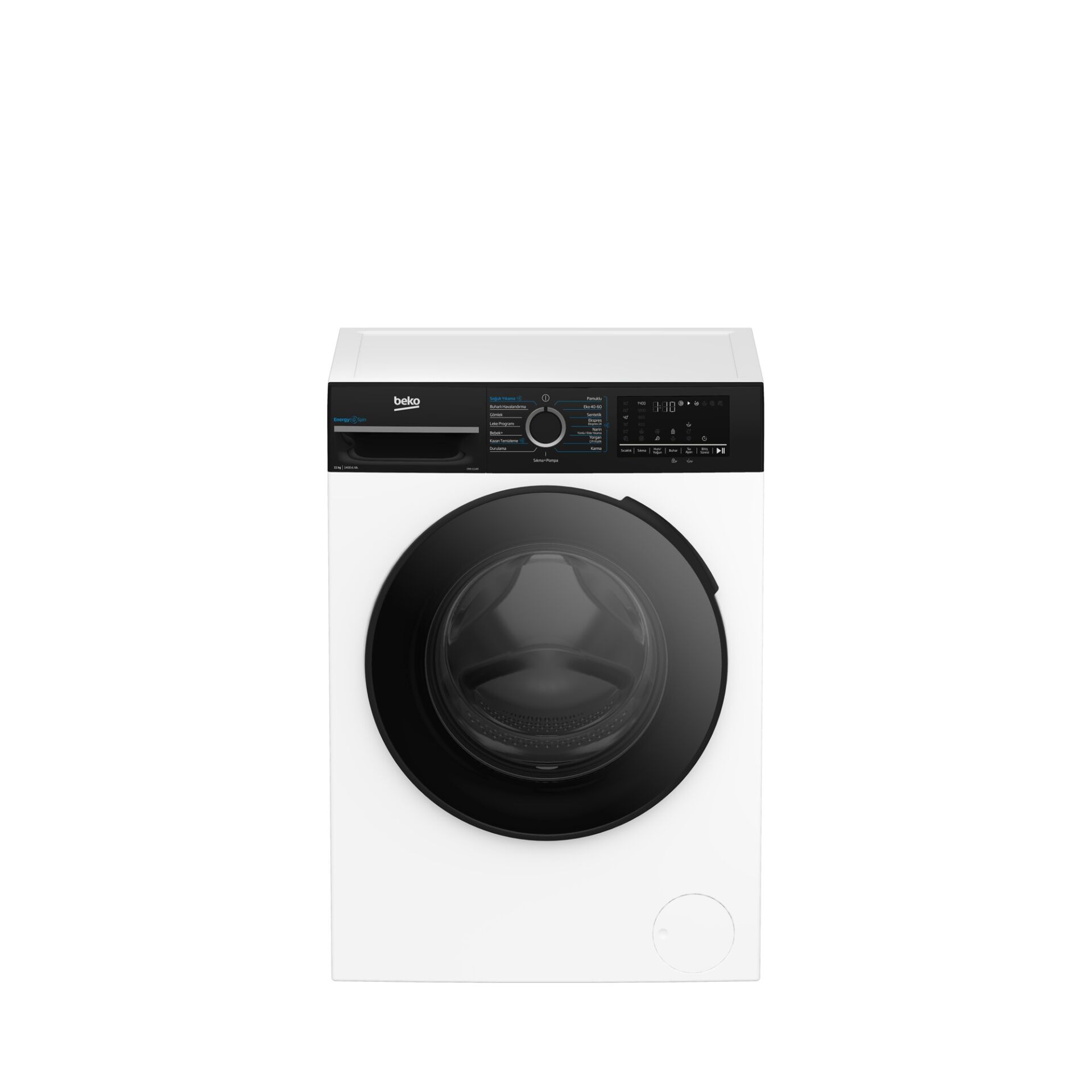 Beko CMX 11140 11 Kg Çamaşır Makinesi