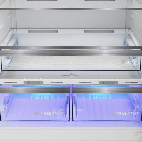 Beko 683616 EI Yapay Zeka Teknolojili No Frost Buzdolabı