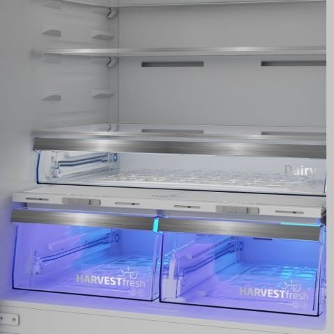 Beko 683616 EI Yapay Zeka Teknolojili No Frost Buzdolabı