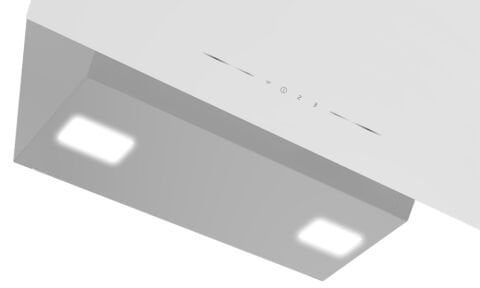 Beko BDE 6041 B Duvar Tipi Davlumbaz