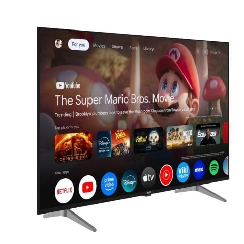 Beko B75 E 795 B Google TV