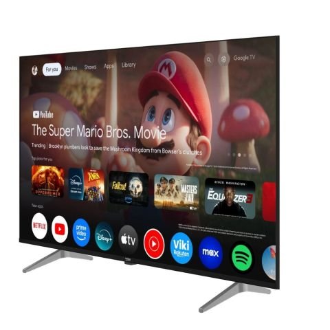 Beko B75 E 795 B Google TV