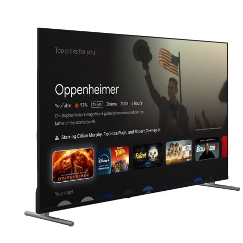 Beko Crystal 7 65'' 4K UHD Google TV - B 765 C Smart TV