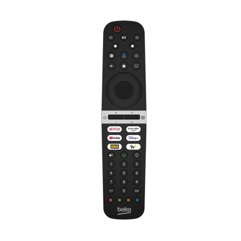 Beko Crystal 7 65'' 4K UHD Google TV - B 765 C Smart TV