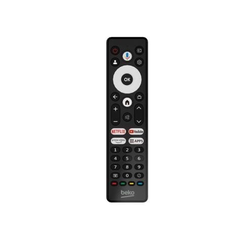 Beko B65 E 795 B Google TV