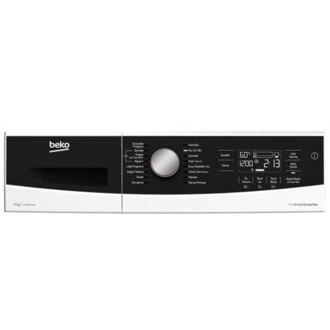 Beko CM 9125 NB Çamaşır Makinesi