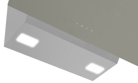 Beko BDE 6041 G Duvar Tipi Davlumbaz