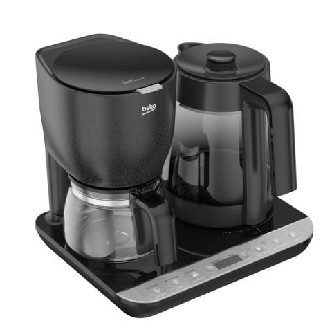 Beko CFM 8449 I Dem® Deluxe Otomatik Çay & Filtre Kahve Makinesi