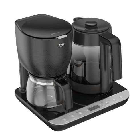 Beko CFM 8449 I Dem® Deluxe Otomatik Çay & Filtre Kahve Makinesi