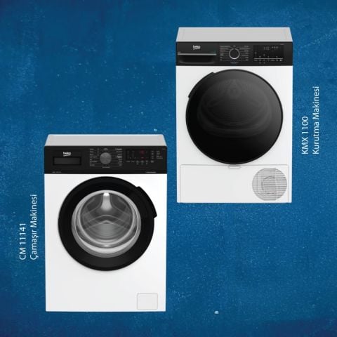 Beko İkili Set (CMX 12140 + KM 1210)