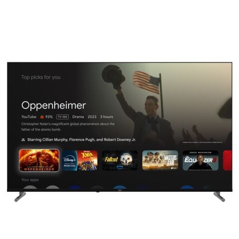 Beko Crystal 7 50'' 4K UHD Google TV - B 750 C Smart TV