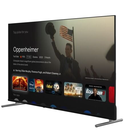 Beko Crystal 7 50'' 4K UHD Google TV - B 750 C Smart TV