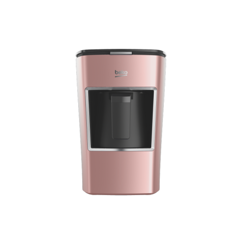 Beko BKK 2300 Mini Keyf Rose Gold Türk Kahve Makinesi