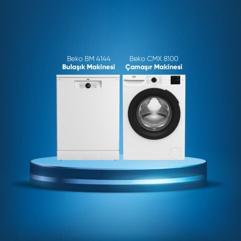 Beko Online Ekim Kurutma Paket 1