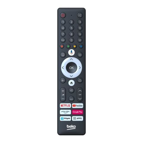 Beko Crystal 9 85'' 4K UHD Android TV - B85 N 995 X 4K TV
