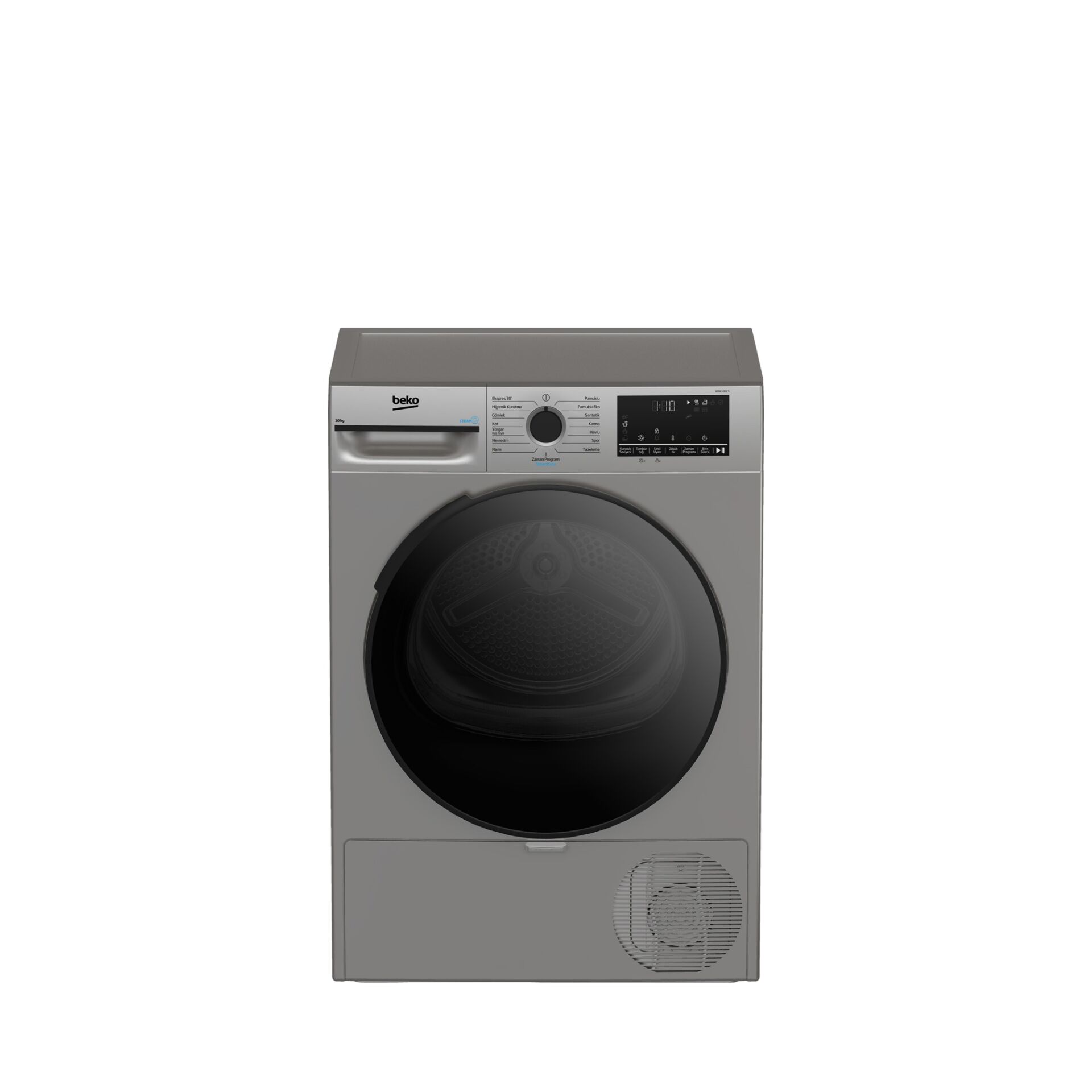 Beko KMX 1001 S 10 Kg Kurutma Makinesi