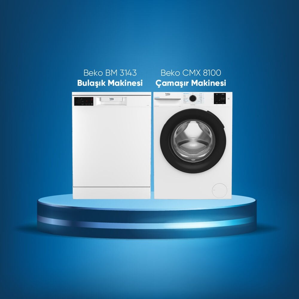 Beko Online Ekim Kurutma Paket 10