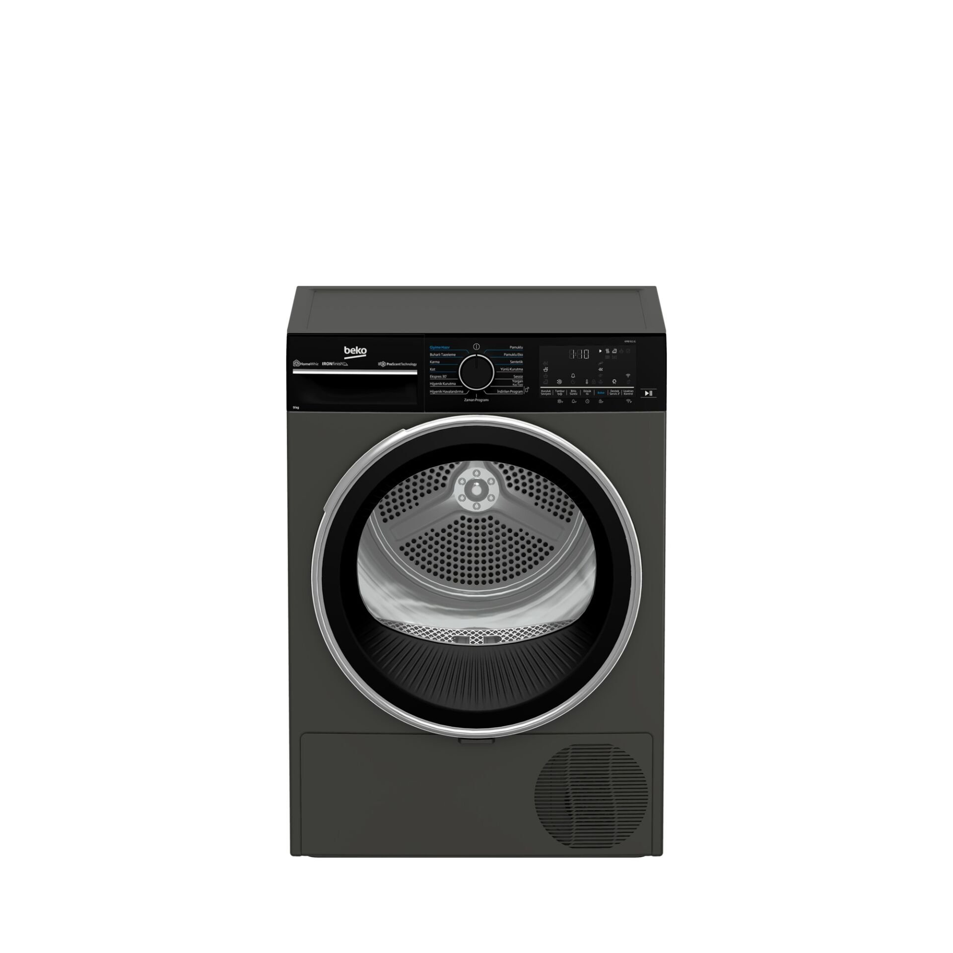 Beko KMB 911 IG 9 Kg Kurutma Makinesi