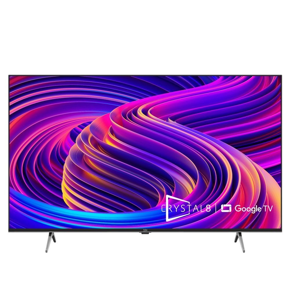 Beko Revizyonlu rystal 8 55'' 4K UHD Google TV - B55 D 895 A Google TV