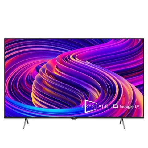 Beko Revizyonlu rystal 8 55'' 4K UHD Google TV - B55 D 895 A Google TV