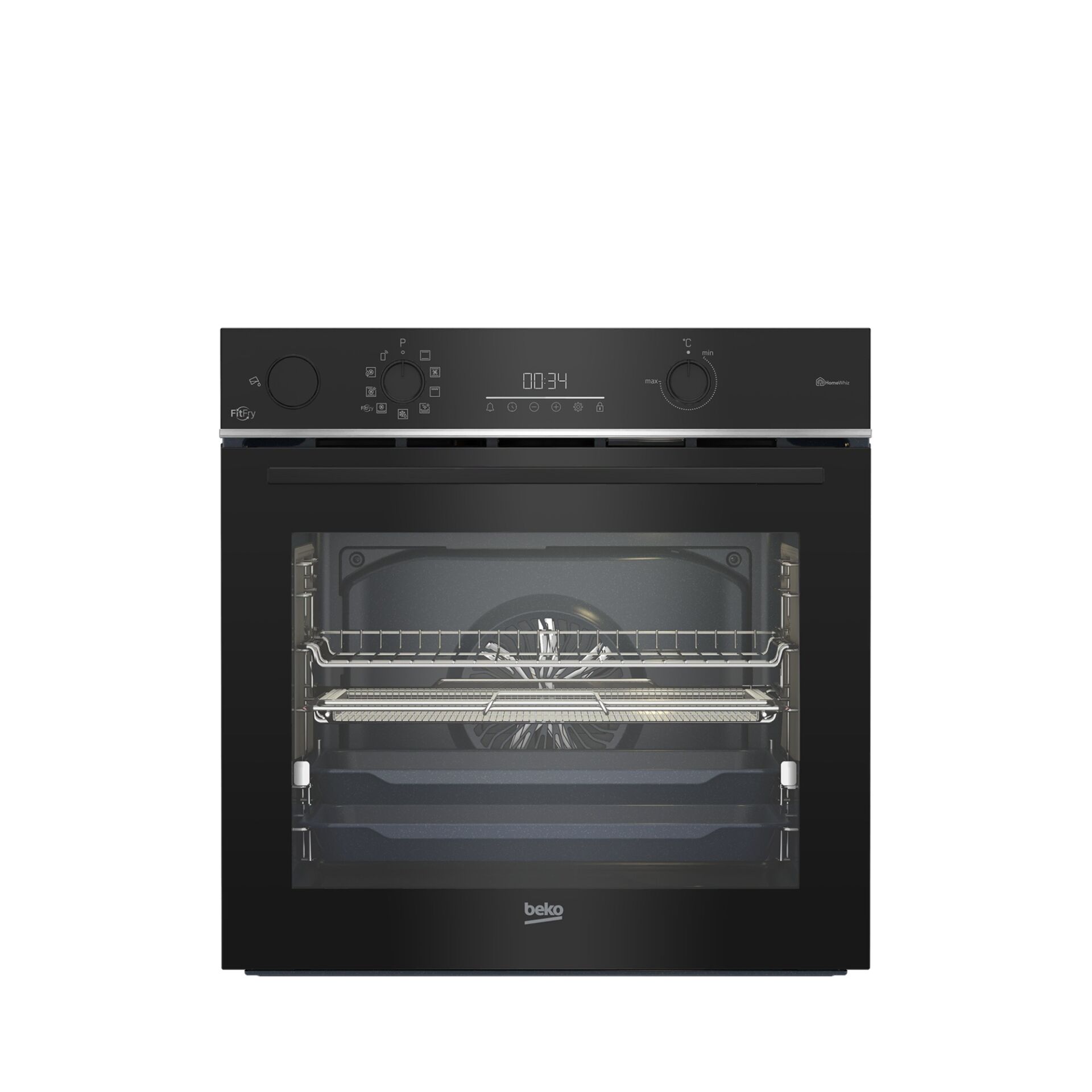 Beko BFC 632 S FitFry Buhar Destekli Fırın