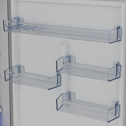 Beko 670475 MG No Frost Buzdolabı