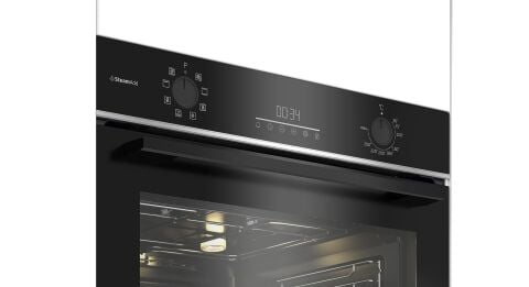 Beko BFC 431 S FitFry Buhar Destekli Fırın