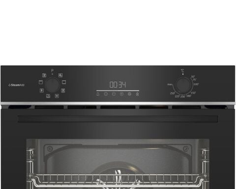 Beko BFC 431 S FitFry Buhar Destekli Fırın